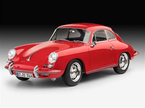 Porsche 356 B Coupe - Model Kit | at Mighty Ape NZ