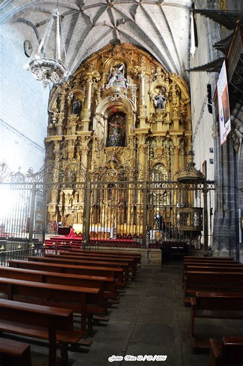 Trochando por Extremadura y alrededores: CORIA.- CATEDRAL . / CATHEDRAL ...