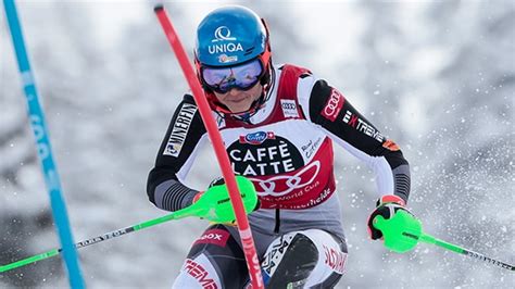 Vlhova makes Slovakian skiing history with women's overall World Cup ...