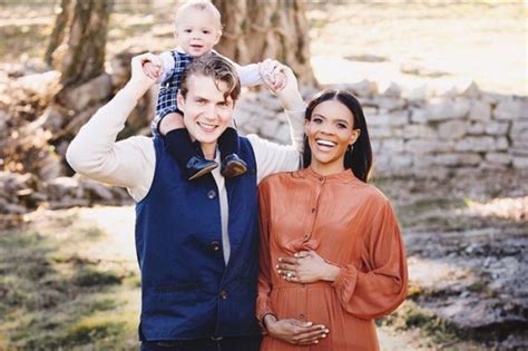 George Farmer & His Wife Candace Owens are Expecting Second Child