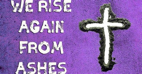 (We rise again from) Ashes | GodSongs.net