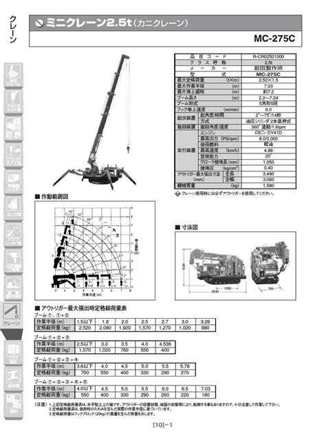 MC355C Spec | PDF