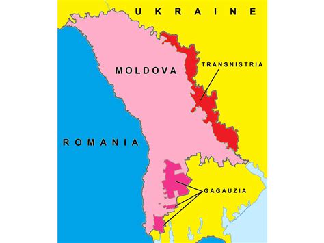 ISW: Kremlin uses Gagauzia, Transnistria to derail Moldova's EU bid ...