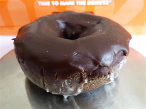 Double Chocolate Cake Donut Nutrition Information - Eat This Much