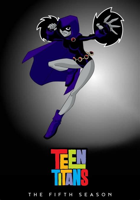 Teen Titans Season 5 - watch full episodes streaming online