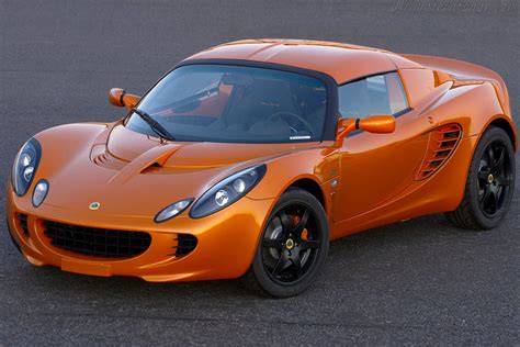 2007 - 2008 Lotus Elise S2 S 40th Anniversary - Images, Specifications and Information