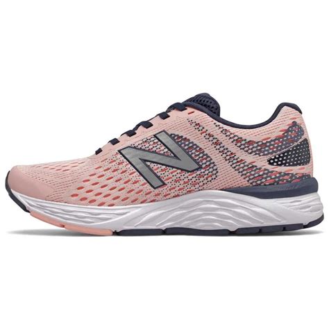 New balance 680 v6 Comfort Pink buy and offers on Runnerinn