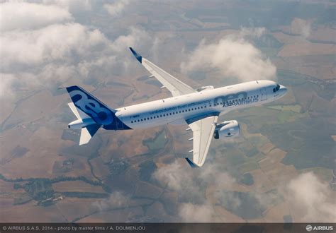 On schedule: Airbus’ A320neo with Pratt & Whitney engines receives Type ...