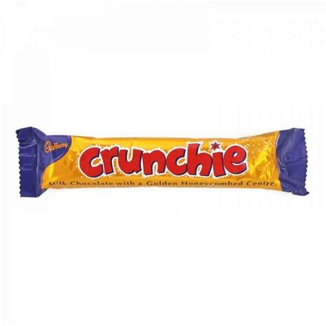 Cadbury Crunchie large bar - Sedo Snax