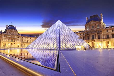 La Pyramide du Louvre a 30 ans ! - Arts in the City