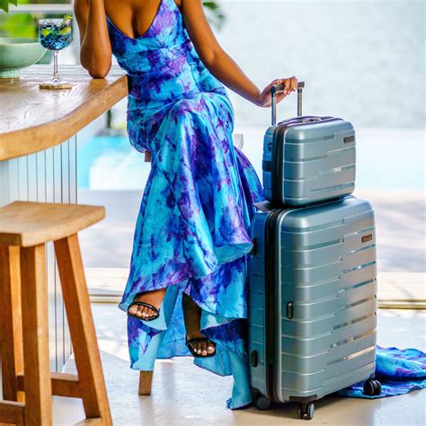 Cellini Luggage - Enjoy a smooth journey while on your...