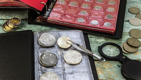 Coin Collecting For Beginners - The Ultimate Guide | Hobby Help