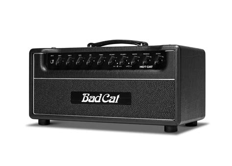 Hot Cat Amp — Bad Cat Amplifiers