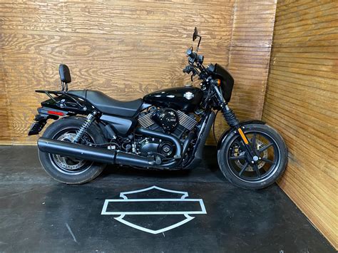 Pre-Owned 2016 Harley-Davidson Street 750 in Bowling Green #504528P | Harley-Davidson Bowling Green