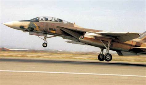 Persian F-14 Tomcat Fighter Jet With All the Weapons It can Carry | Global Military Review