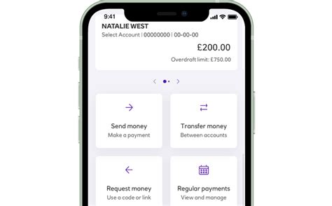 Smarter day to day banking with the NatWest app