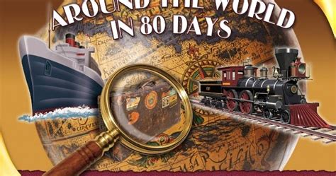 Around the World in 80 Days Game Download