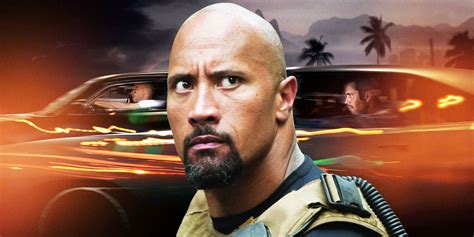 Dwayne Johnson Hints at Other 'Fast and Furious' Characters in Spinoff