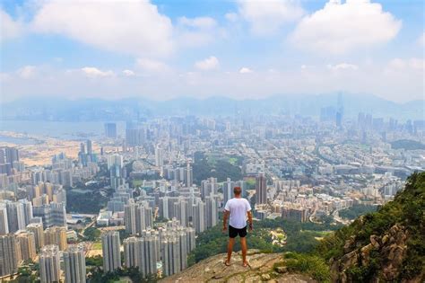 The Lion's Rock Hike in Hong Kong is EPIC (Guide) - Make Adventure Happen