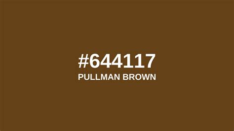 How UPS Was Able to Trademark the Color Pullman Brown - Color Meanings