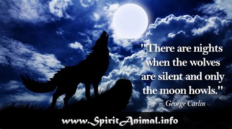 Wolf Quotes - Spirit Animal Info