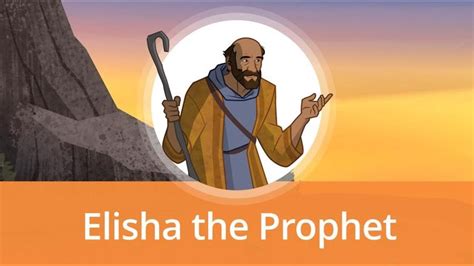 Elisha the Prophet | Old Testament Stories for Kids - YouTube