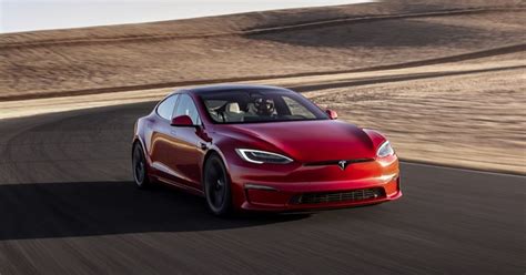 Tesla launches its fastest car, the Model S Plaid | Automotive News Europe