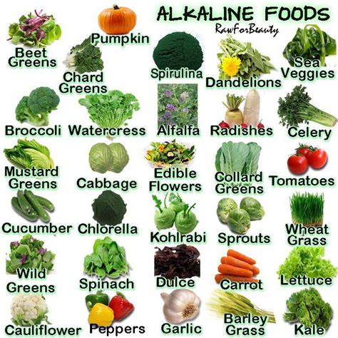 Alkaline Adalah Makanan - Best Design Idea