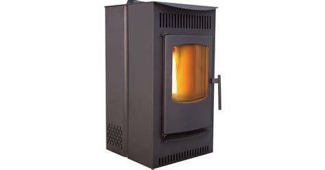 Castle Pellet Stoves Serenity Pellet Stove, 12327 • Price