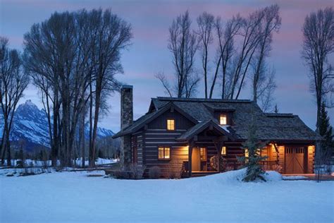 Jackson Hole, Wyoming Cabin Rentals & Getaways - All Cabins