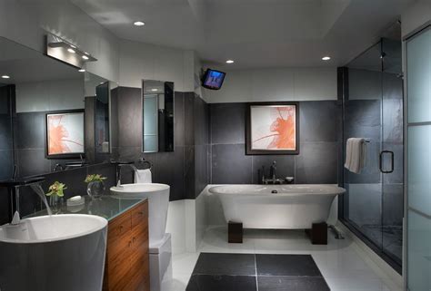 Modern And Futuristic Bathroom #5848 | House Decoration Ideas