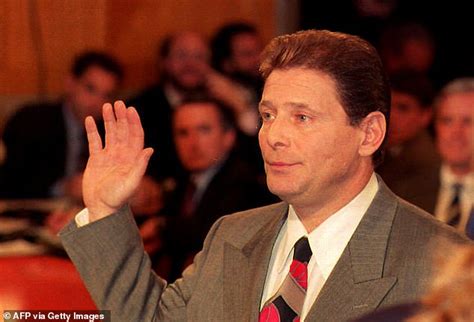 'Sammy the Bull' Gravano who brought down John Gotti stars in MTV reality show Families Of The ...