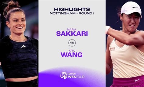 Viktoriya Tomova vs. Elizabeth Mandlik | 2023 Nottingham Round 1 | WTA Match Highlights - VCP Tennis