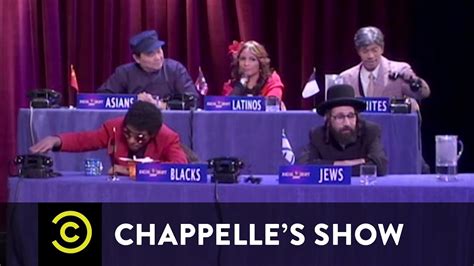 Chappelle's Show's Classic Racial Draft Skit is Now Officially on YouTube