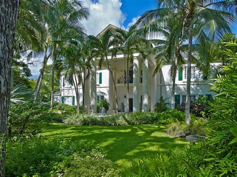 Rihanna and Prince Harry Have Stayed at This $60 Million Barbados ...