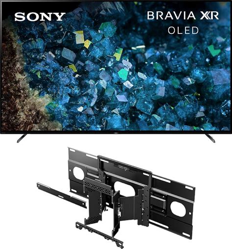 Amazon.com: Sony 65 Inch BRAVIA XR A80L OLED 4K HDR Google TV SU-WL855 ...