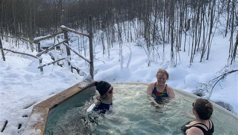 Tolovana Hot Springs | Arctic Dog Adventure Co. | Fairbanks, Alaska