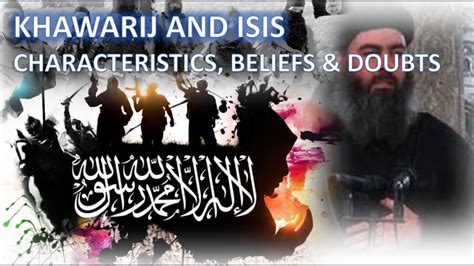 Khawarij & ISIS - Characteristics, History and Doubts - YouTube