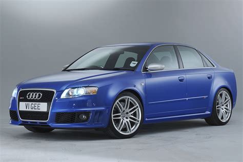 Audi RS4 B7 (2006-2008) - buyers guide | evo