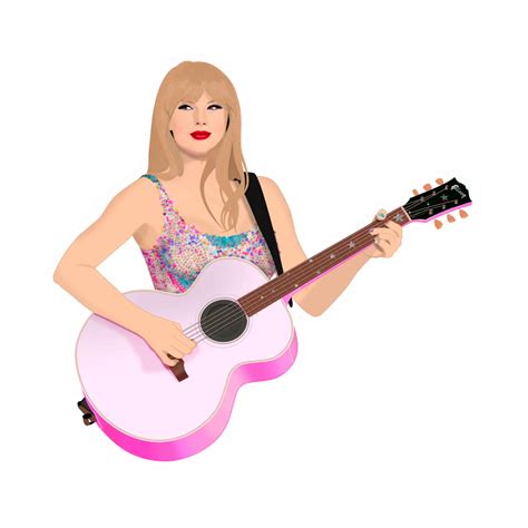 Taylor Swift Eras Tour Sticker – Golden Hour Gift Co