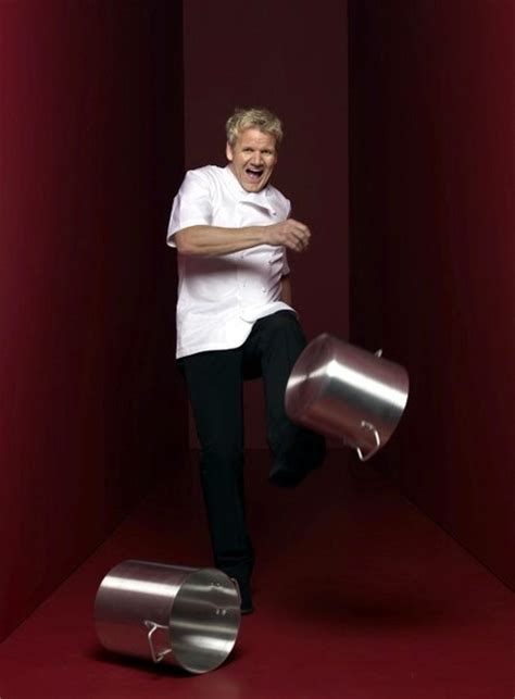 Gordon Ramsay - Hell's Kitchen Photo (8062157) - Fanpop