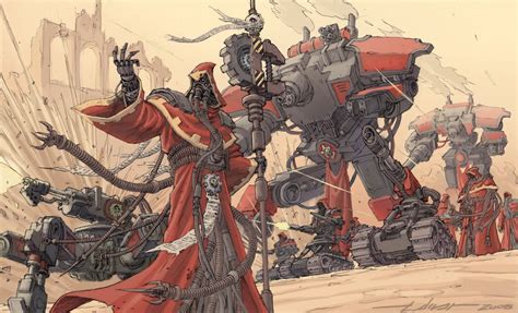 Adeptus Mechanicus | Warhammer 40k | FANDOM powered by Wikia