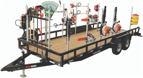 Trailer Racks » GridIron Equipment Racks » Customizable – Page 2 – iGoPro Lawn Supply