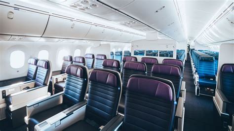 The big picture: United’s B787-10 interiors – Business Traveller