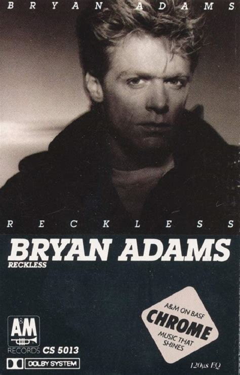 Adams, Bryan - Reckless - Amazon.com Music