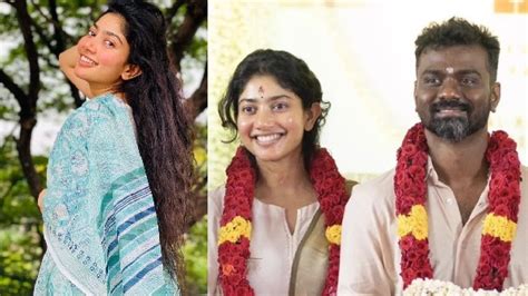 Sai Pallavi Wedding Plans | Sai Pallavi Fake Wedding Pic | Sai Pallavi ...