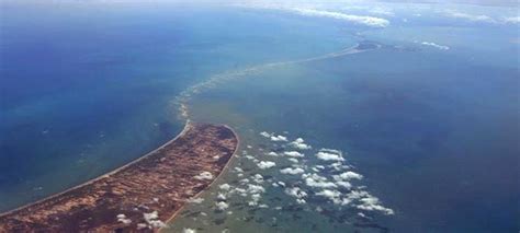 Ram Setu Adam’s Bridge - Ram Setu Bridge in India - Rameshwaram Setu