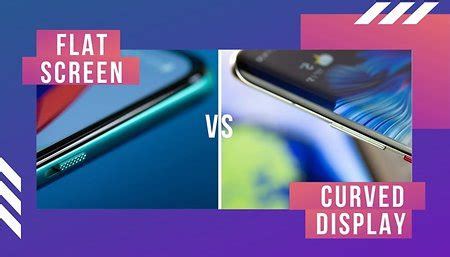 Poll of the week: Curved screen vs flat screen on smartphones!