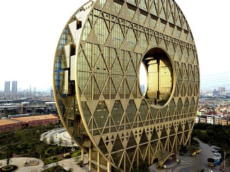 China's 'Ugliest Buildings Survey' Showcases Weird Architecture - Bloomberg