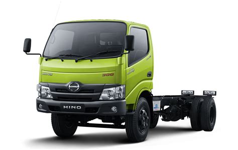 Hino 300 Euro4 – Hino Dealer